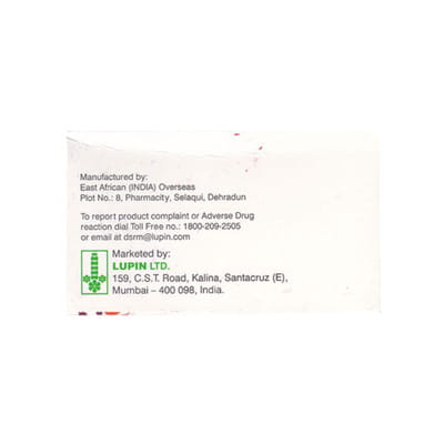 Ulyses 300mg Strip Of 15 Tablets