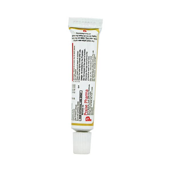 Paedisone Mf Tube Of 5gm Cream