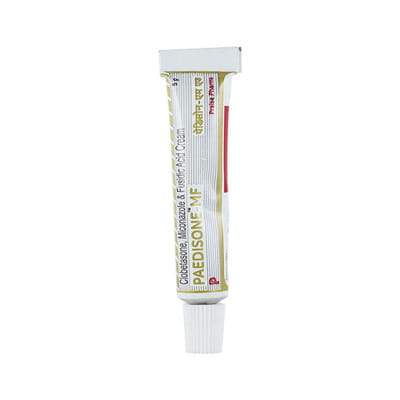 Paedisone Mf Tube Of 5gm Cream