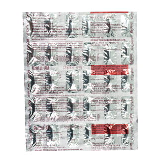 Ozotel Am Strip Of 30 Tablets