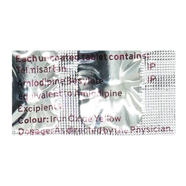 Ozotel Am Strip Of 30 Tablets