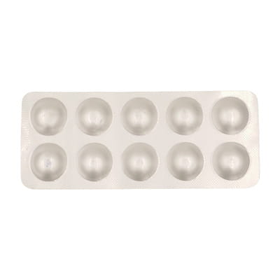 Empha 10mg Strip Of 10 Tablets