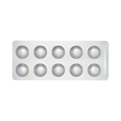 Dapabite Vd 5/100mg Strip Of 10 Tablets