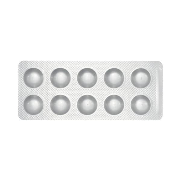 Dapabite Vd 5/100Mg Strip Of 10 Tablets