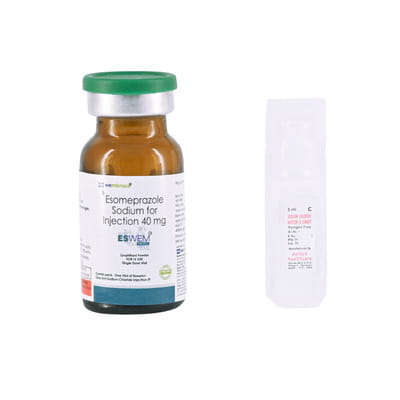 Eswem 40mg Dry Vial Of 1 Powder For Injection