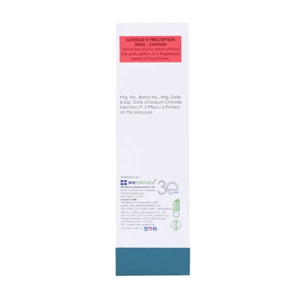 Eswem 40mg Dry Vial Of 1 Powder For Injection