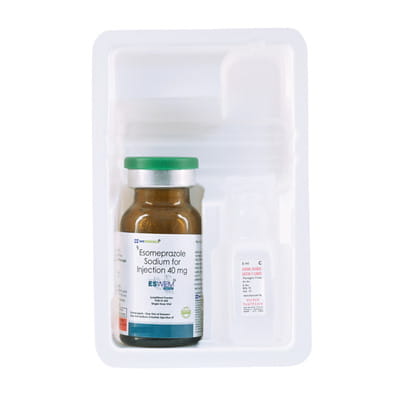 Eswem 40mg Dry Vial Of 1 Powder For Injection