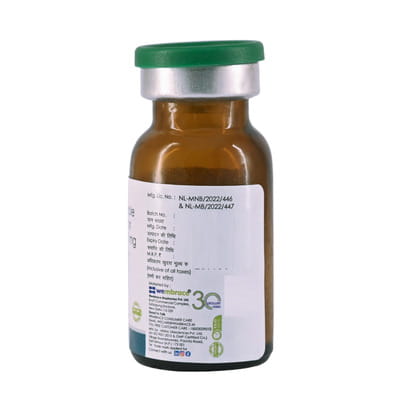 Eswem 40mg Dry Vial Of 1 Powder For Injection