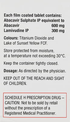 Albavir Bottle Of 30 Tablets