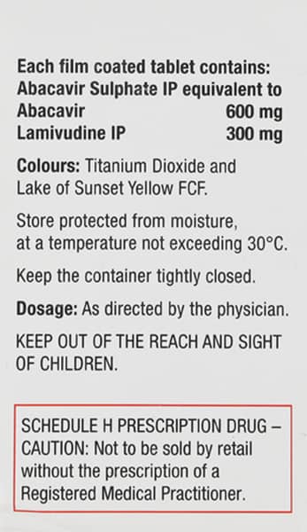 Albavir Bottle Of 30 Tablets