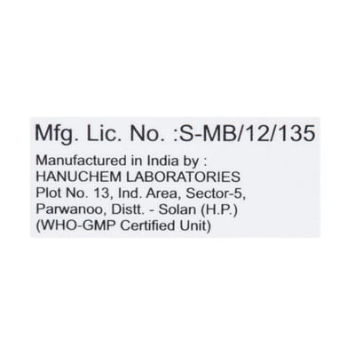 Nexanac Bottle Of 5ml Eye Drops