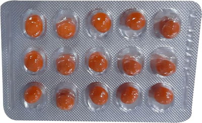 Isotroin 10mg Strip Of 15 Capsules