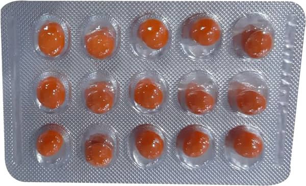 इसोट्रोन 10एमजी की स्ट्रिप 15 कैप्सूल्स