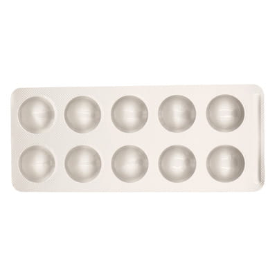 Metadon Xl 25mg Strip Of 10 Tablets