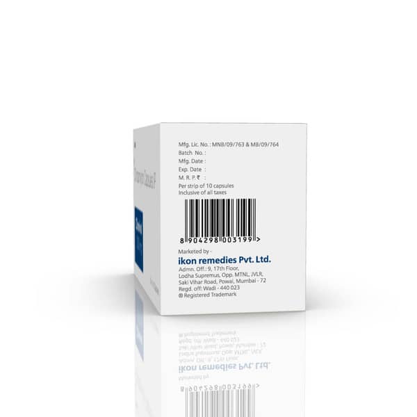 Clinviva 300mg Strip Of 10 Capsules