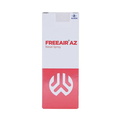 Freeair Az 70md Bottle Of 9.8gm Nasal Spray