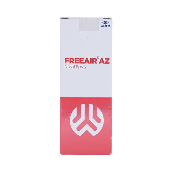 Freeair Az 70Md Bottle Of 9.8Gm Nasal Spray