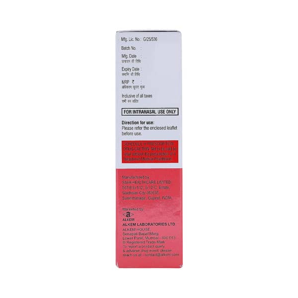 Freeair Az 70Md Bottle Of 9.8Gm Nasal Spray