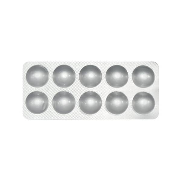 Mcrotel Am 40/5Mg Strip Of 10 Tablets