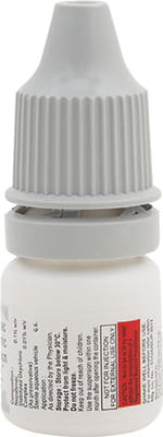 Nepawel Bottle Of 5ml Eye Drops