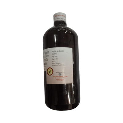 Diapepsin Ice Cream Flavour Bottle Of 400ml Oral Liquid