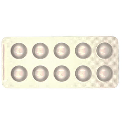 Linaworth 5 Strip Of 10 Tablets