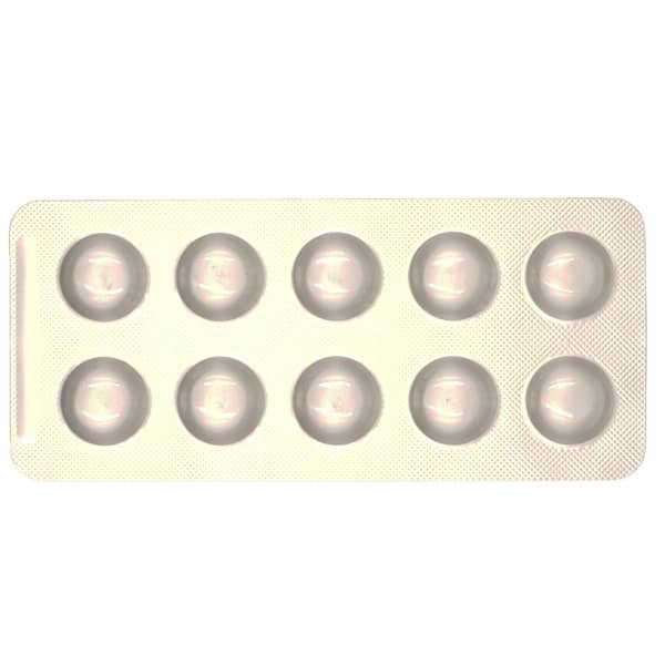 Linaworth 5 Strip Of 10 Tablets