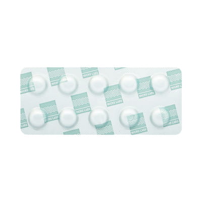 Dajio 5mg Strip Of 10 Tablets