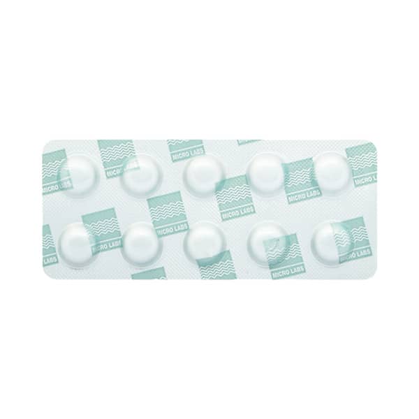 Dajio 5Mg Strip Of 10 Tablets