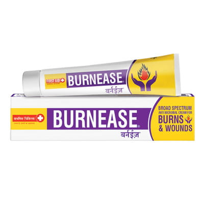 Burnease Tube Of 15gm Cream