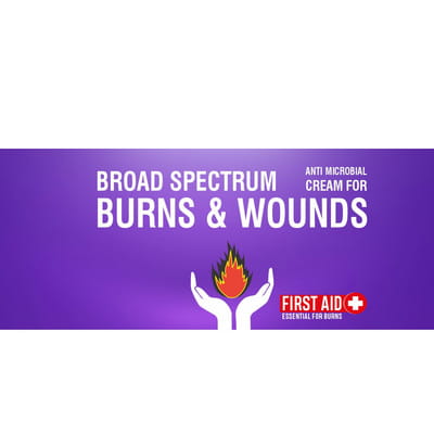 Burnease Tube Of 15gm Cream