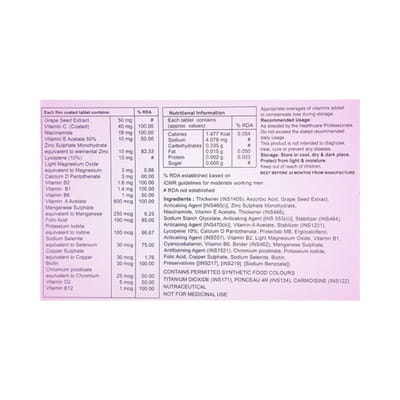 Meconerv Z Strip Of 15 Tablets