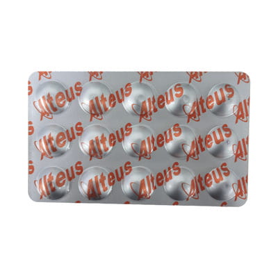 Cilix T 10/80mg Strip Of 15 Tablets