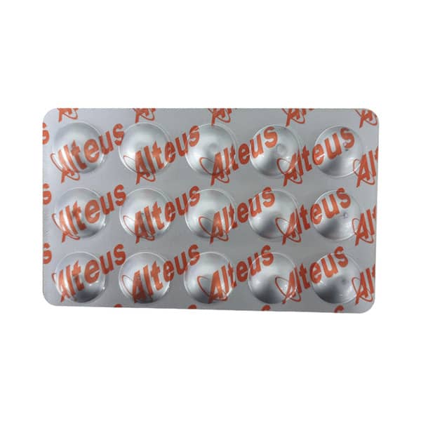 Cilix T 10/80mg Strip Of 15 Tablets