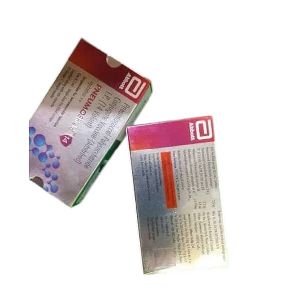 Pneumoshield 14 Pre Filled Syringe Of 0.5Ml Vaccine