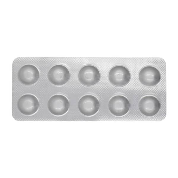 Iverheal 12 Mg Strip Of 10 Tablets