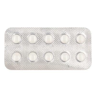Cerbilep 25mg Strip Of 10 Tablets