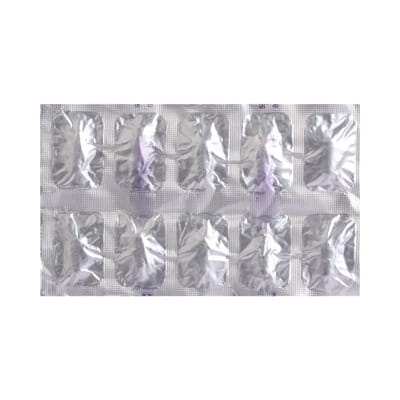 Colosafe L Strip Of 10 Capsules