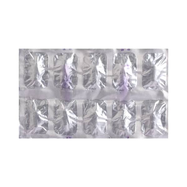 Colosafe L Strip Of 10 Capsules