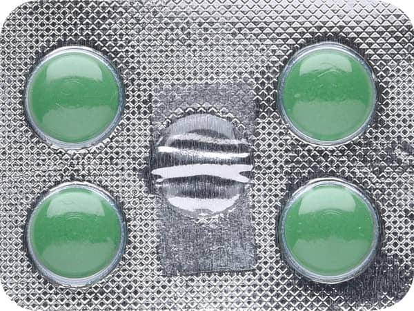 Esylnafil 30x Strip Of 4 Tablets