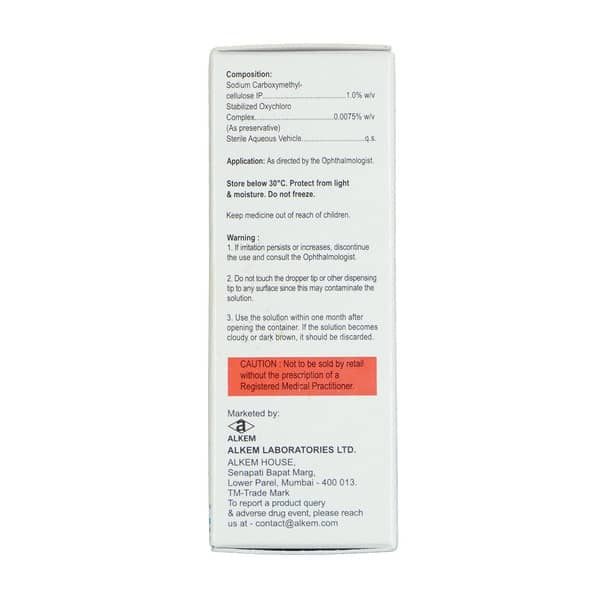 Hydrakem Max Bottle Of 10Ml Eye Drops