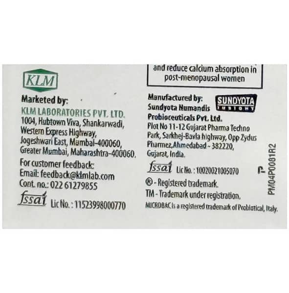 Sacctik Gg Sachet Of 1Gm Oral Powder