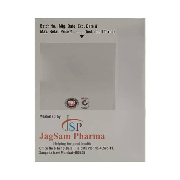 Essom Dsr Strip Of 15 Capsules