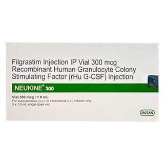 Neukine 300Mcg Vial Of 1Ml Injection