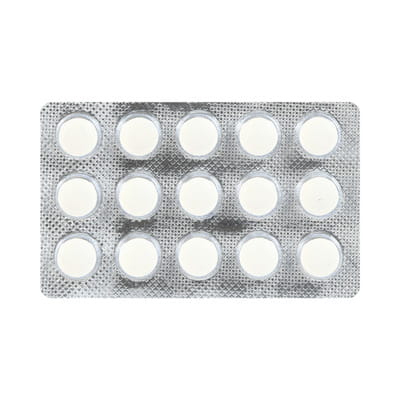 Cilnitab 10mg Strip Of 15 Tablets