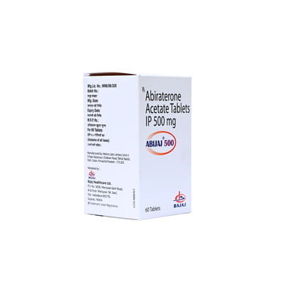 Abijaj 500mg Bottle Of 60 Tablets