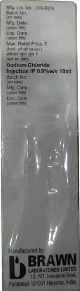 Brumica 100mg Dry Vial Of 1 Powder For Injection