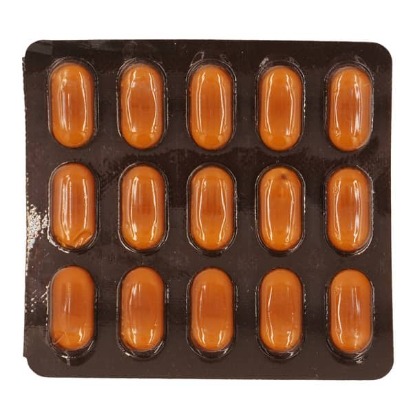 Sulfunol 500mg Strip Of 15 Tablets