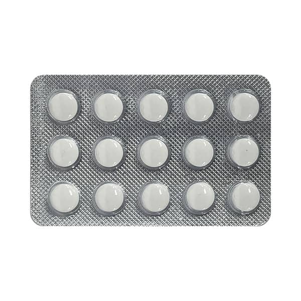 Tide Plus 10/50mg Strip Of 15 Tablets