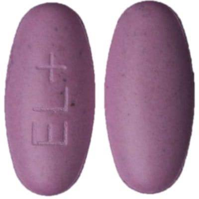 Elcafort Plus Strip Of 10 Tablets